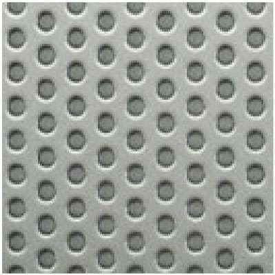 パンチングシルバー5φ