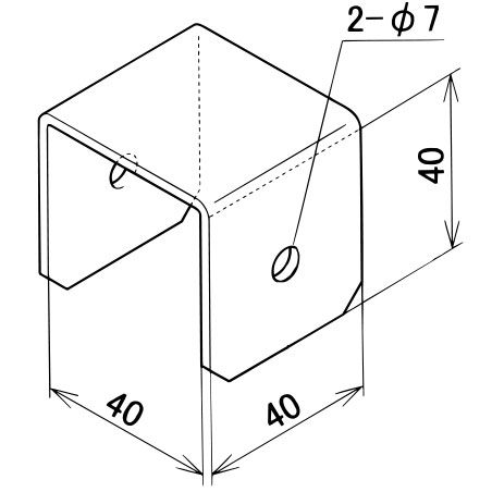エンドプレート