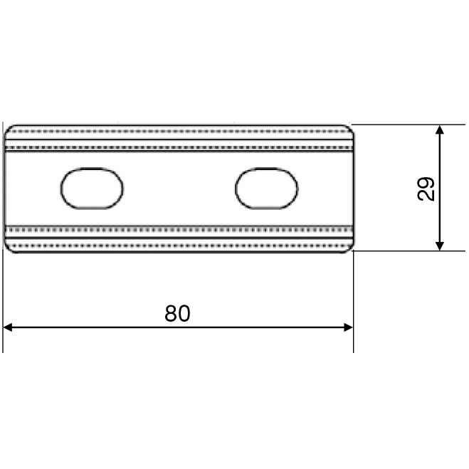 接続用プレート