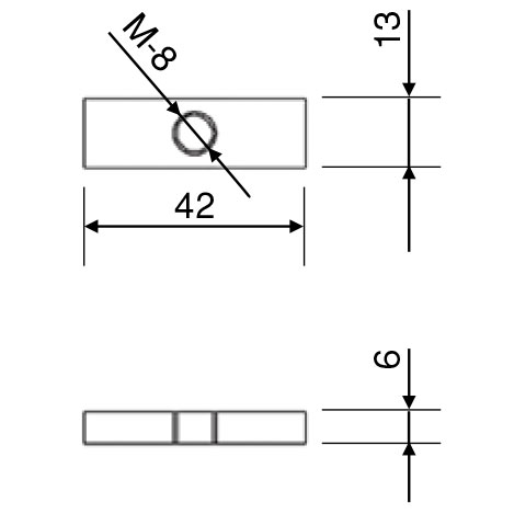 締結用タッププレート