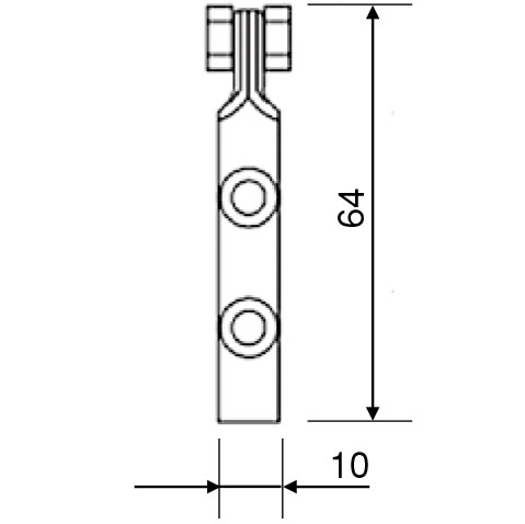 ベアリングユニット（Aタイプ）