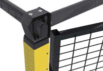 金属製　ガード